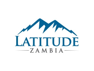 Latitude Zambia logo design by J0s3Ph