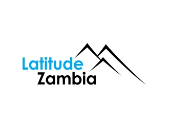 Latitude Zambia logo design by excelentlogo