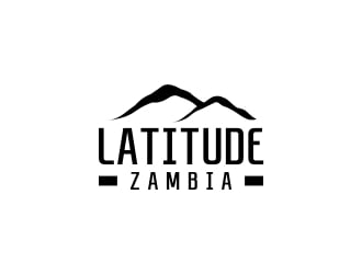 Latitude Zambia logo design by CreativeKiller