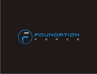 Foundation Force logo design by sabyan