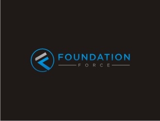 Foundation Force logo design by sabyan