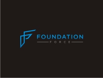 Foundation Force logo design by sabyan