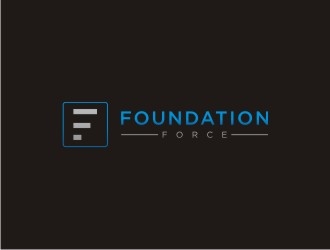 Foundation Force logo design by sabyan