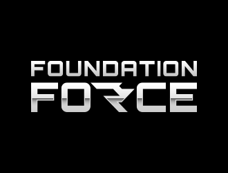 Foundation Force logo design by lexipej