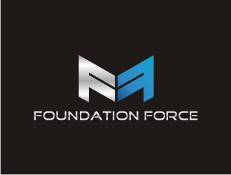 Foundation Force logo design by febri