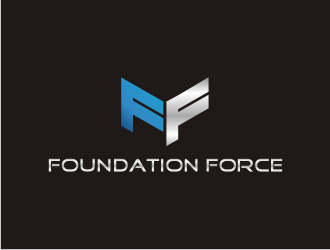 Foundation Force logo design by febri