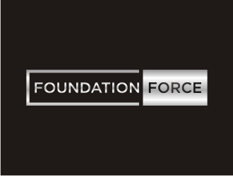 Foundation Force logo design by febri