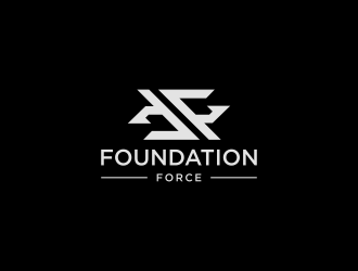 Foundation Force logo design by haidar