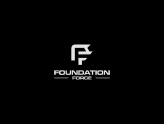 Foundation Force logo design by haidar