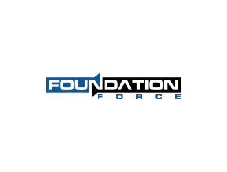 Foundation Force logo design by RIANW
