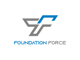 Foundation Force logo design by elleen