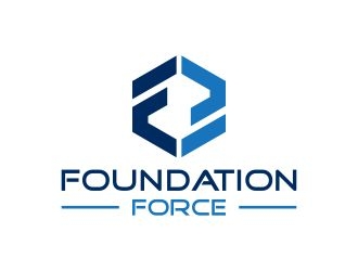 Foundation Force logo design by N3V4