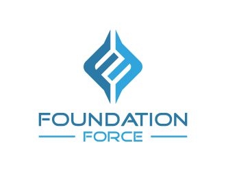 Foundation Force logo design by N3V4