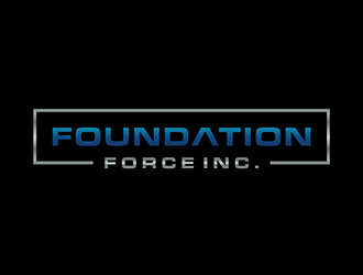 Foundation Force logo design by ndaru