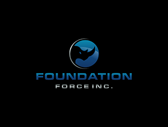Foundation Force logo design by ndaru