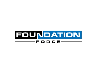 Foundation Force logo design by my!dea