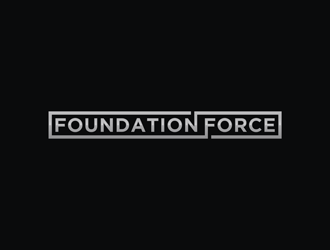 Foundation Force logo design by cimot