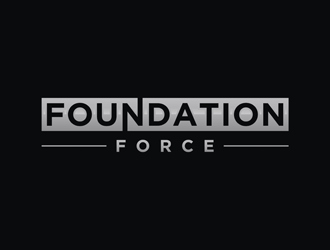 Foundation Force logo design by cimot
