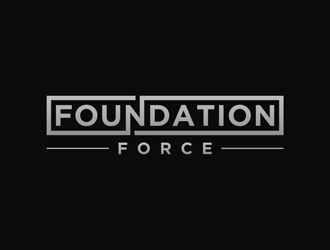 Foundation Force logo design by cimot
