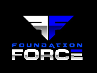 Foundation Force logo design by AamirKhan
