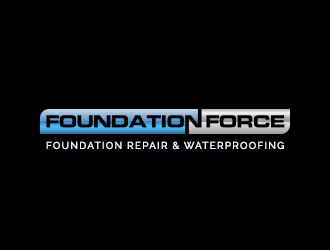 Foundation Force logo design by ProfessionalRoy