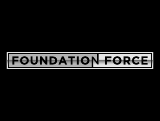 Foundation Force logo design by Lovoos