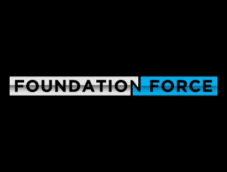Foundation Force logo design by Lovoos