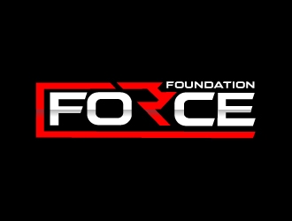 Foundation Force logo design by Suvendu