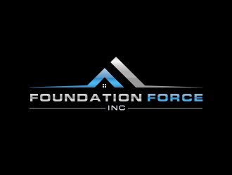 Foundation Force logo design by ProfessionalRoy