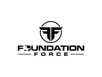 Foundation Force logo design by ammad