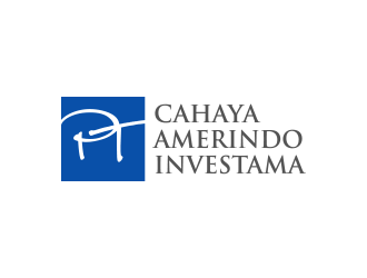PT Cahaya Amerindo Investama logo design by lexipej