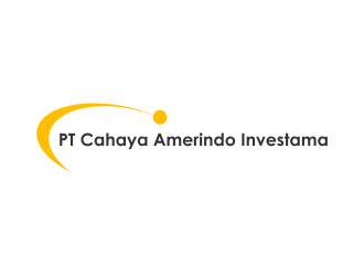 PT Cahaya Amerindo Investama logo design by ammad