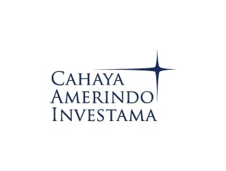 PT Cahaya Amerindo Investama logo design by sakarep