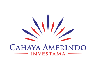 PT Cahaya Amerindo Investama logo design by Dakon