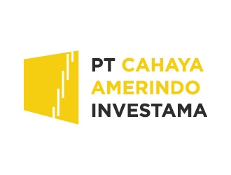 PT Cahaya Amerindo Investama logo design by N1one