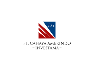 PT Cahaya Amerindo Investama logo design by Republik