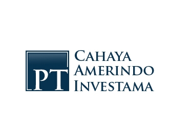 PT Cahaya Amerindo Investama logo design by art-design