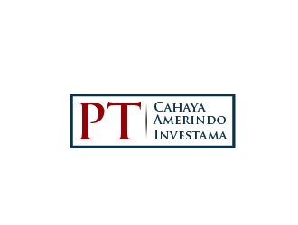 PT Cahaya Amerindo Investama logo design by art-design