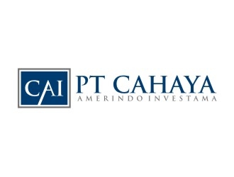 PT Cahaya Amerindo Investama logo design by agil