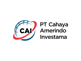 PT Cahaya Amerindo Investama logo design by cikiyunn