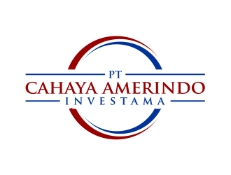 PT Cahaya Amerindo Investama logo design by cintoko