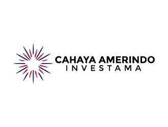 PT Cahaya Amerindo Investama logo design by neonlamp