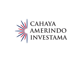 PT Cahaya Amerindo Investama logo design by neonlamp