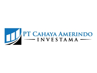 PT Cahaya Amerindo Investama logo design by LogOExperT