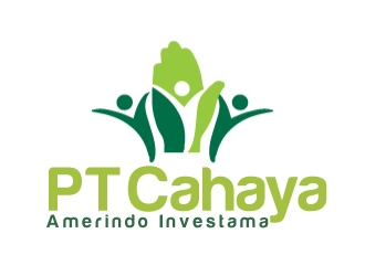 PT Cahaya Amerindo Investama logo design by AamirKhan