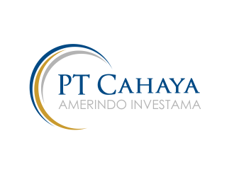 PT Cahaya Amerindo Investama logo design by serprimero