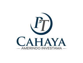PT Cahaya Amerindo Investama logo design by karjen