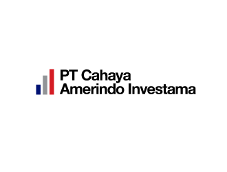 PT Cahaya Amerindo Investama logo design by PRN123
