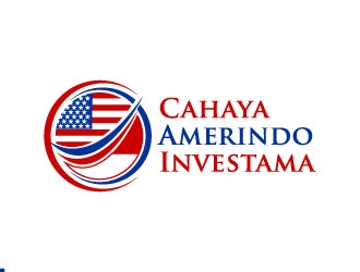 PT Cahaya Amerindo Investama logo design by J0s3Ph