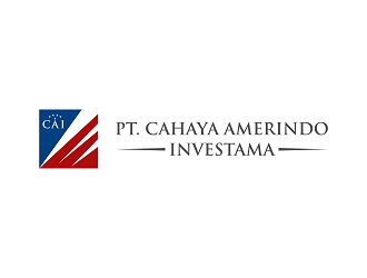 PT Cahaya Amerindo Investama logo design by Republik